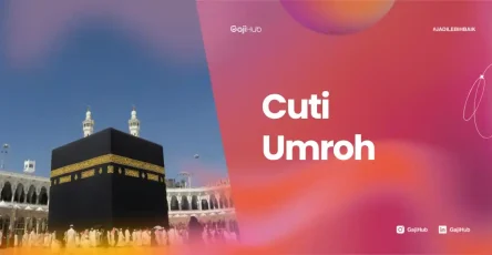 cuti umroh
