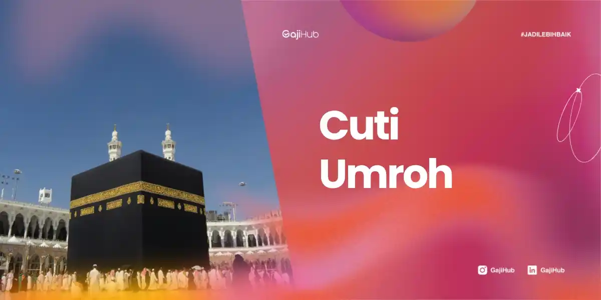 cuti umroh
