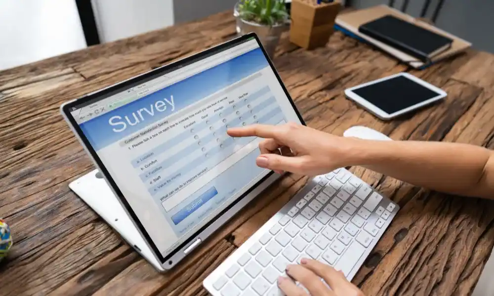 employee survey