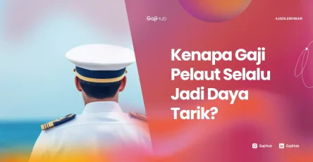 berapa gaji pelaut