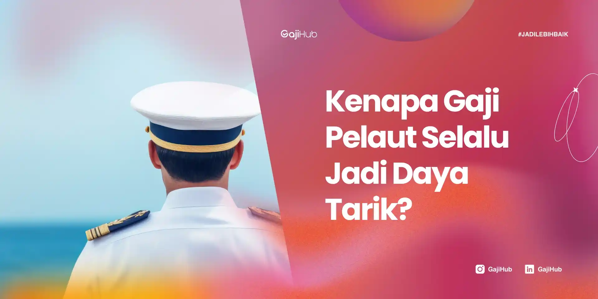 berapa gaji pelaut