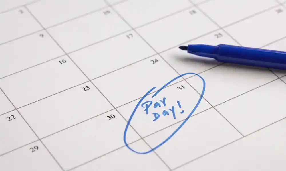 gajian tanggal berapa