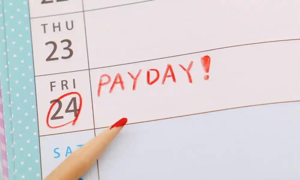 gajian tanggal berapa