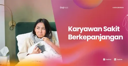 karyawan sakit berkepanjangan