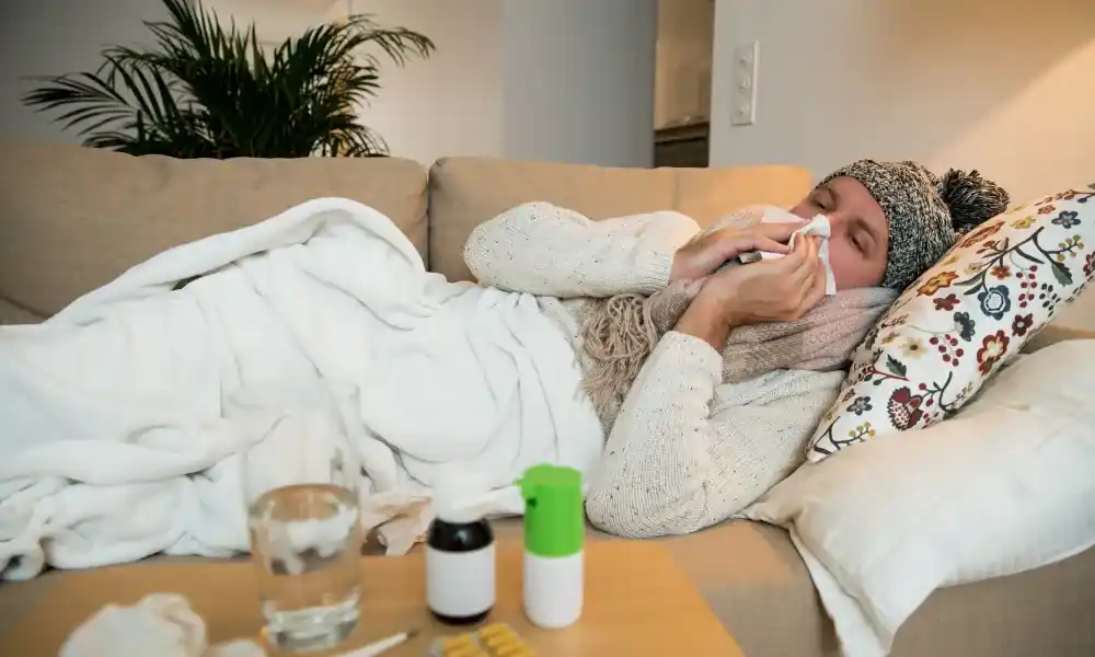 karyawan sakit berkepanjangan