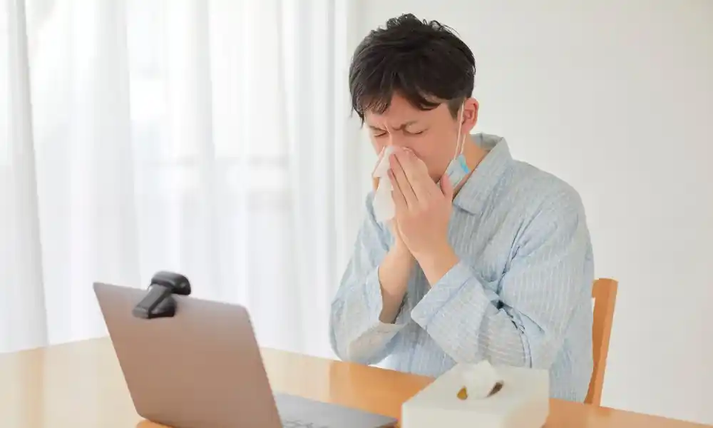 karyawan sakit berkepanjangan