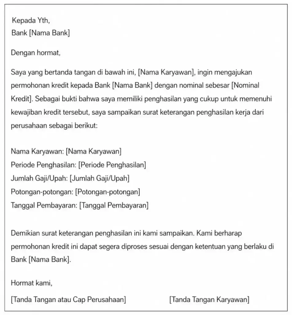 baik gaji