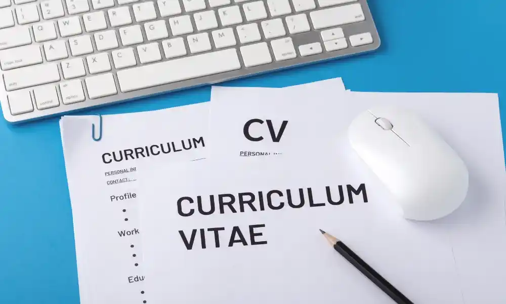 cara membuat CV lamaran kerja