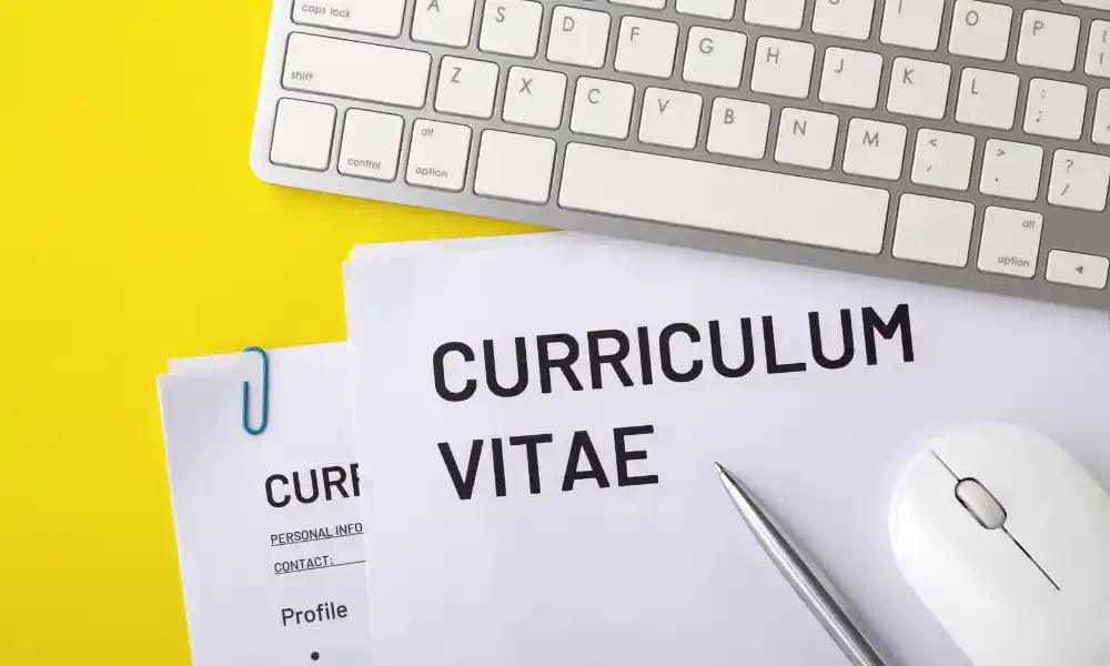 cara membuat CV lamaran kerja