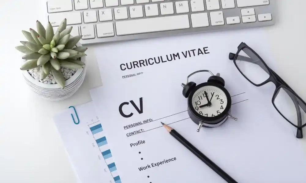 cara membuat CV lamaran kerja