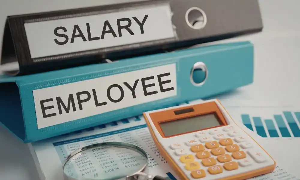 cara menghitung gaji bulanan