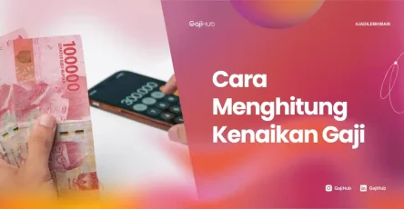 cara menghitung kenaikan gaji