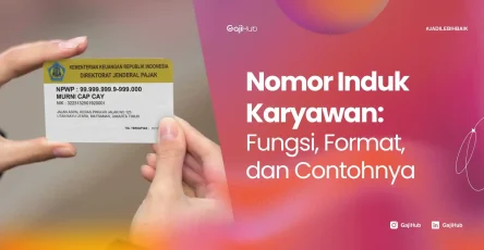 nomor induk karyawan