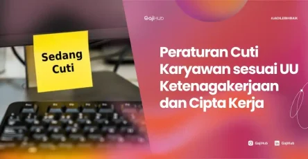 peraturan cuti karyawan