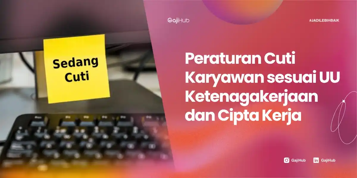 peraturan cuti karyawan