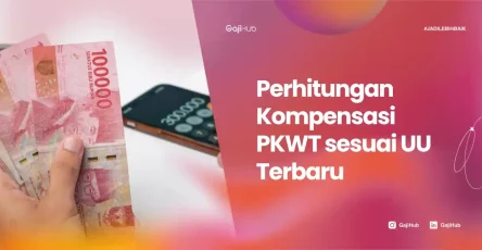 perhitungan kompensasi pkwt