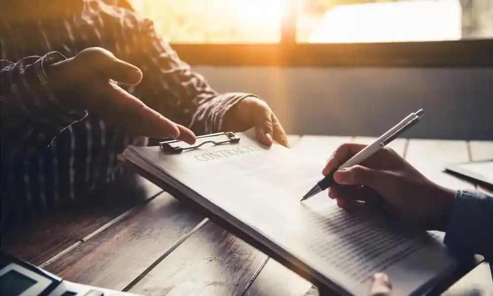 perhitungan kompensasi pkwt