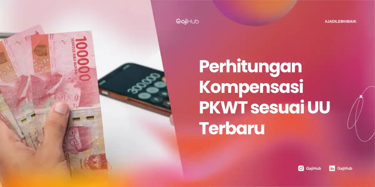 perhitungan kompensasi pkwt