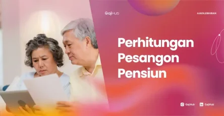 perhitungan pesangon pensiun