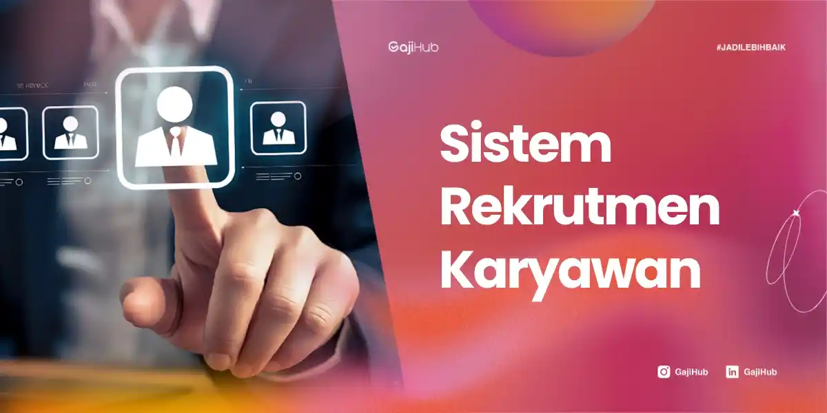 sistem rekrutmen