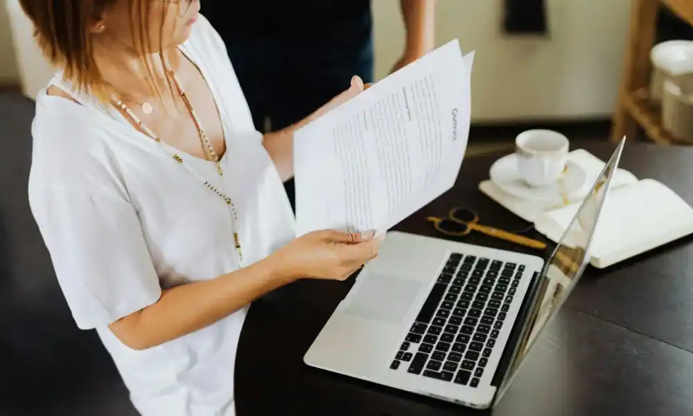 contoh surat habis masa kontrak kerja