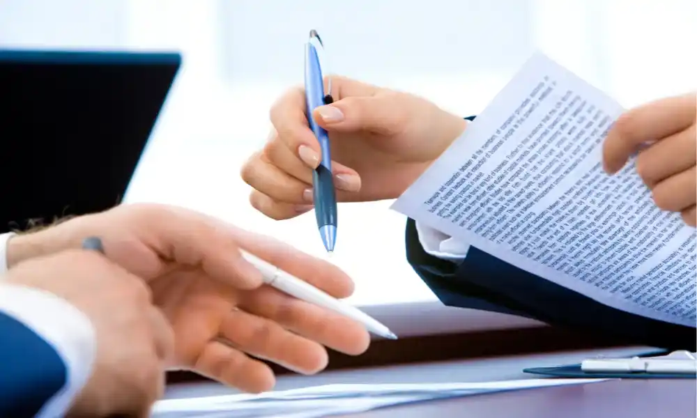 contoh surat habis masa kontrak kerja