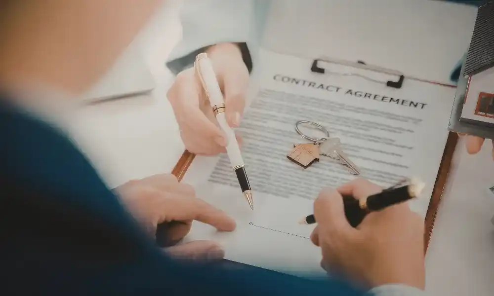 contoh surat habis masa kontrak kerja