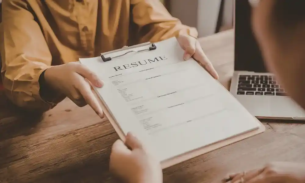 job