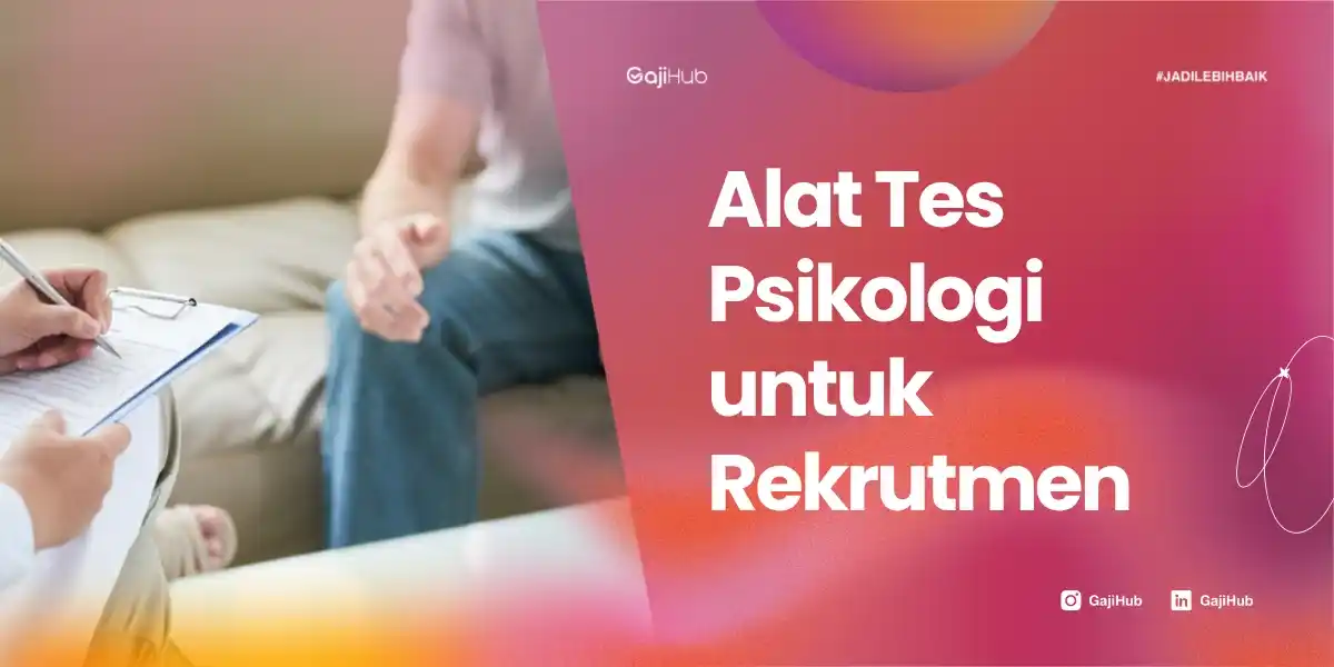 alat tes psikologi untuk rekrutmen