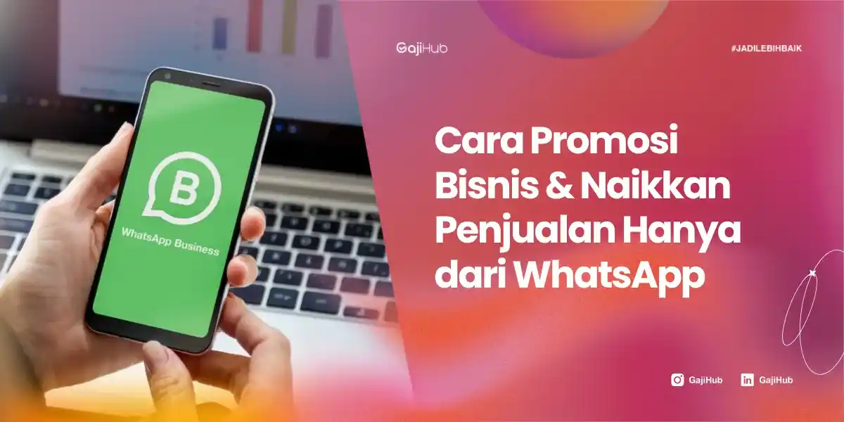 promosi bisnis whatsapp