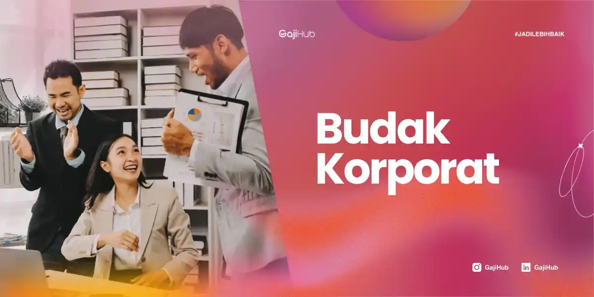 budak korporat