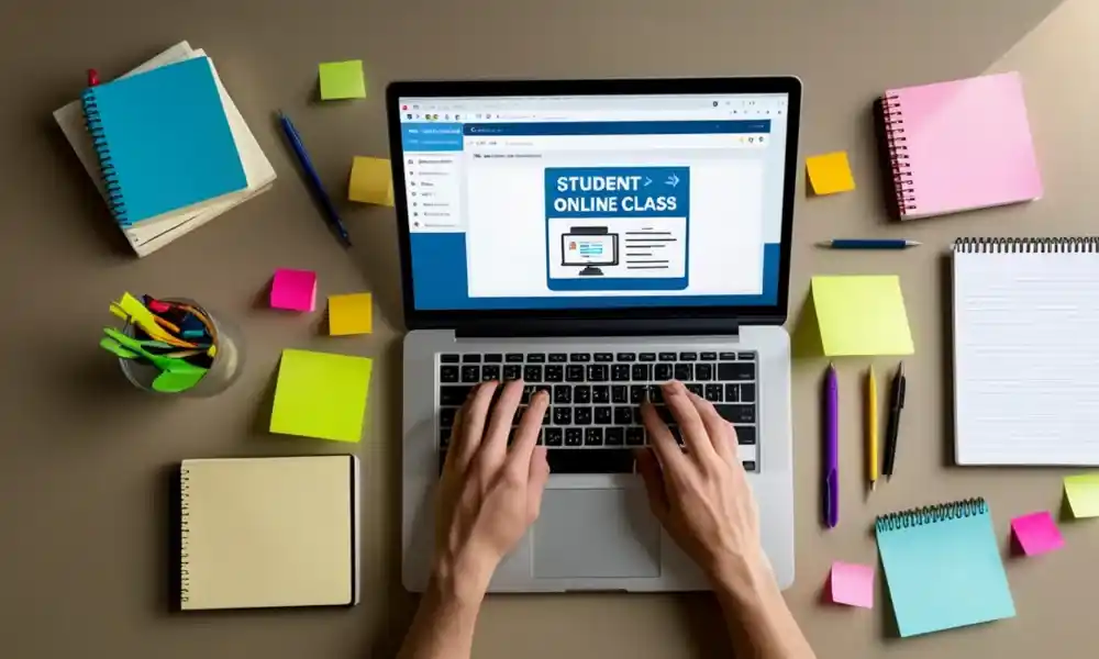 cara buat absensi online
