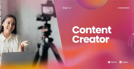 content creator