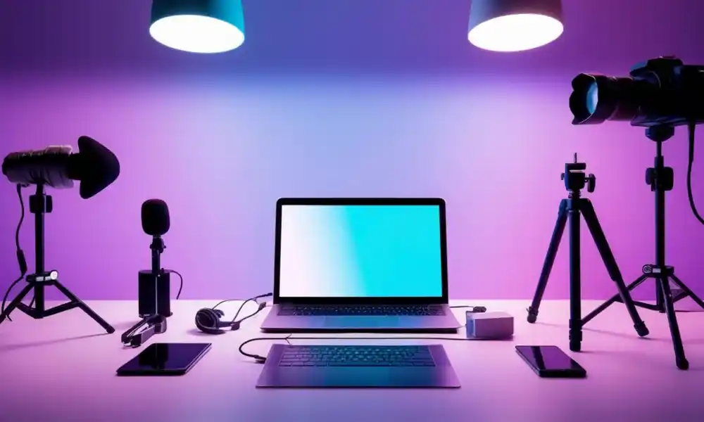 content creator