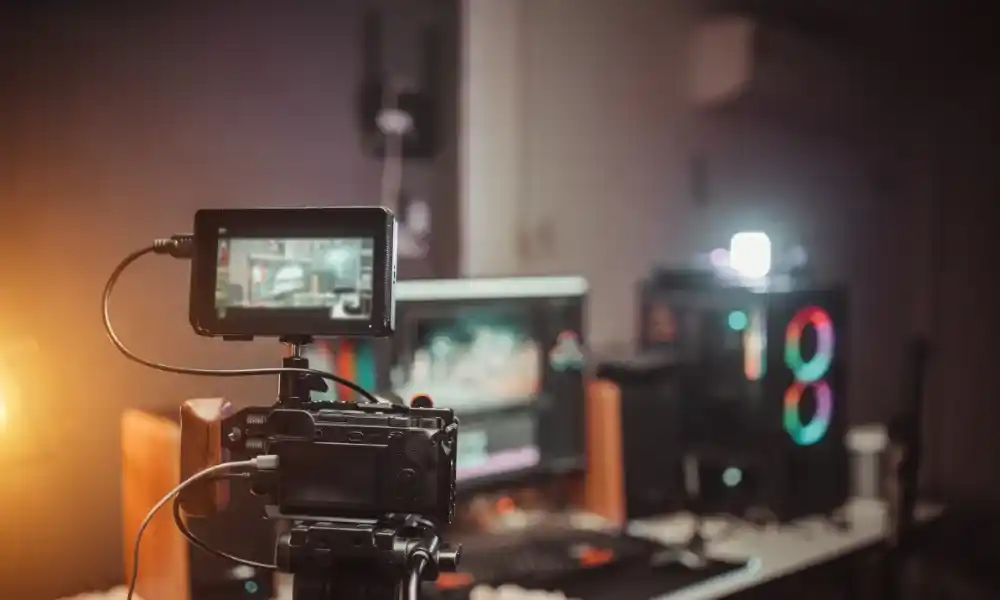 content creator