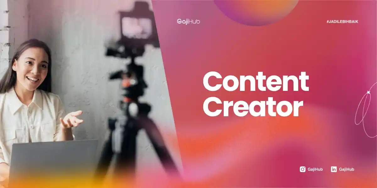 content creator