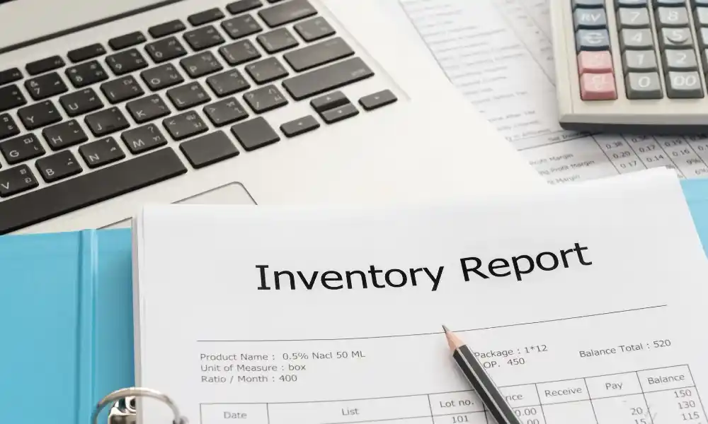 contoh inventaris kantor
