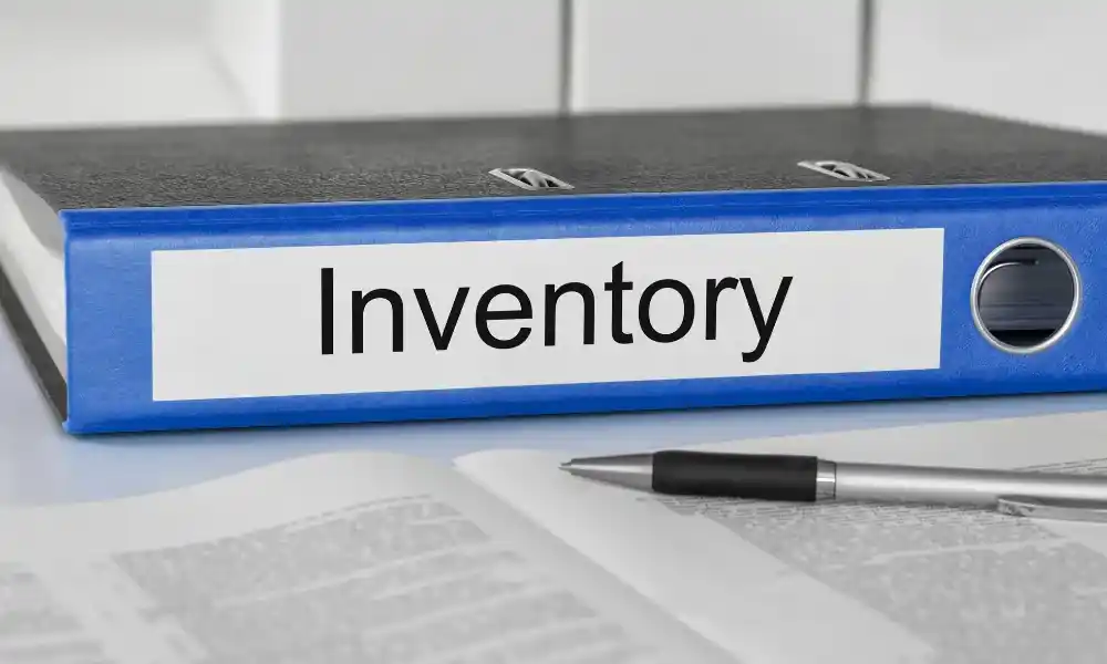 contoh inventaris kantor