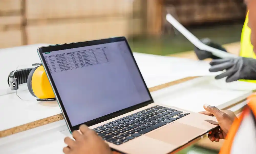 contoh inventaris kantor