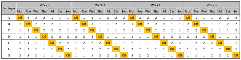 jadwal
