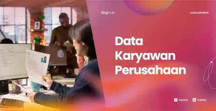 data karyawan perusahaan