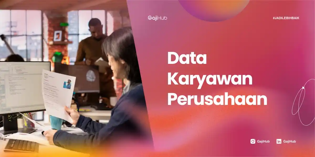 data karyawan perusahaan