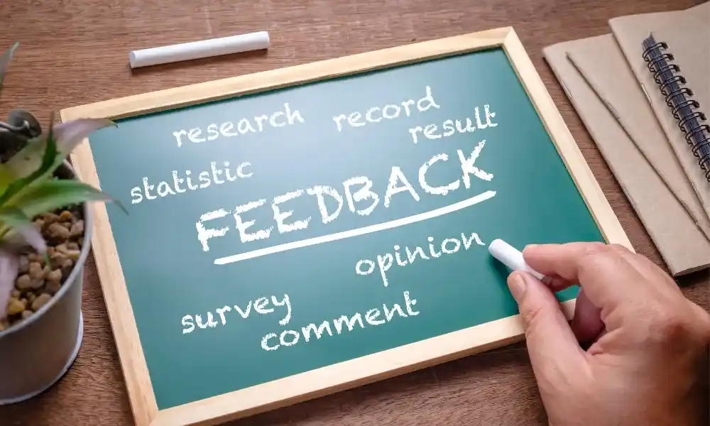 feedback culture