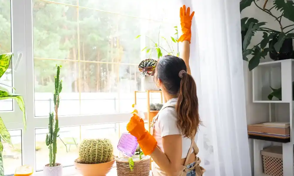 gaji cleaning service