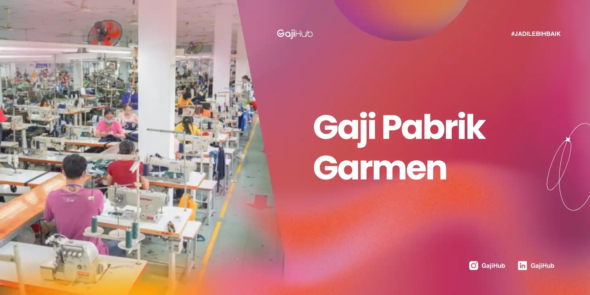 gaji pabrik garmen