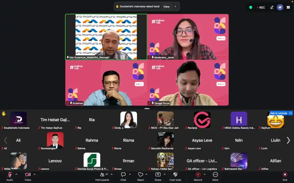 GajiHubTalk Grow People