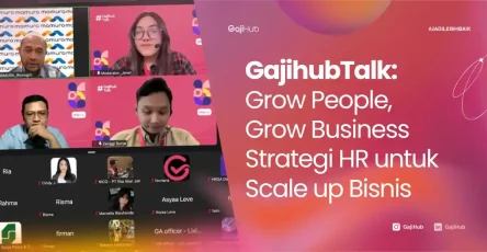GajiHubTalk Grow People