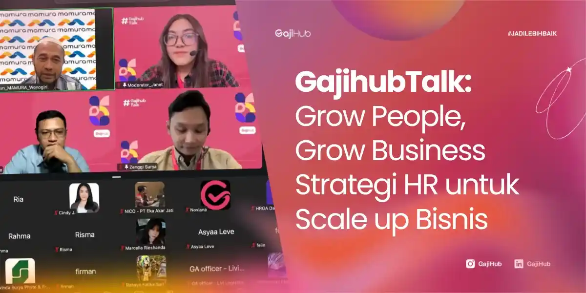 GajiHubTalk Grow People