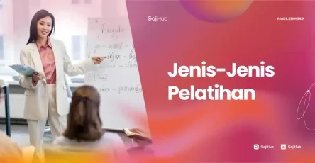 jenis-jenis pelatihan
