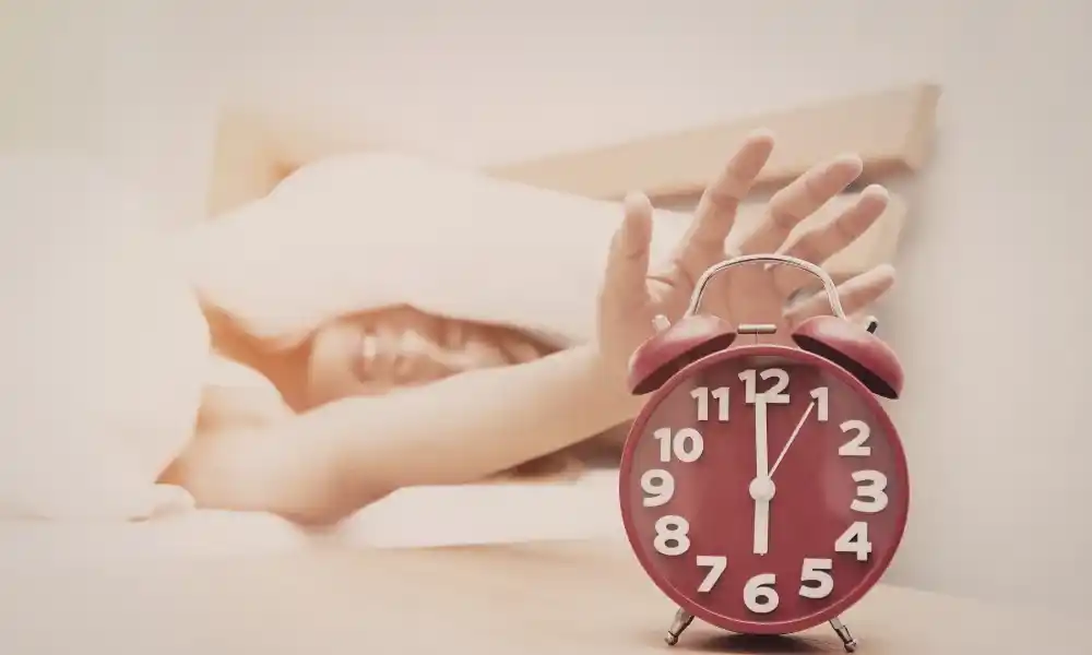 morning person